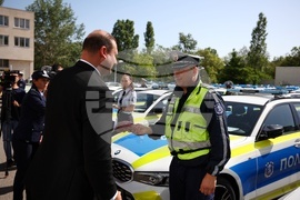 ГД „Национална полиция“ - нови автомобили