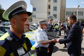 ГД „Национална полиция“ - нови автомобили