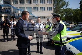 ГД „Национална полиция“ - нови автомобили