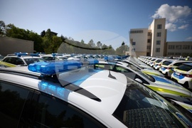 ГД „Национална полиция“ - нови автомобили