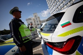 ГД „Национална полиция“ - нови автомобили