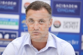 ПФК Левски - Станислав Генчев - пресконференция