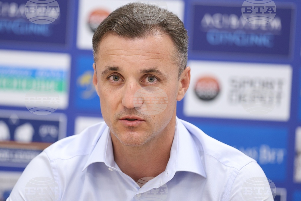 ПФК Левски - Станислав Генчев - пресконференция