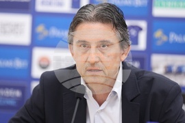 ПФК Левски - Даниел Боримиров - пресконференция