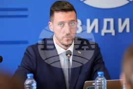 Национален пресклуб на БТА-Видин - проект "Европа на Балканите: Общо бъдеще"