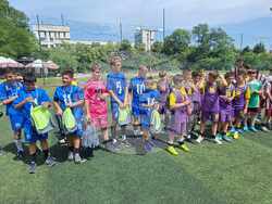 Снимка: Община Стара Загора