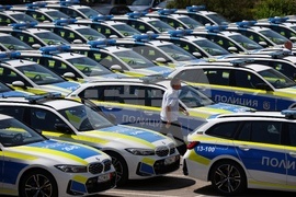 ГД „Национална полиция“ - нови автомобили