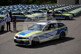 ГД „Национална полиция“ - нови автомобили