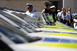 ГД „Национална полиция“ - нови автомобили