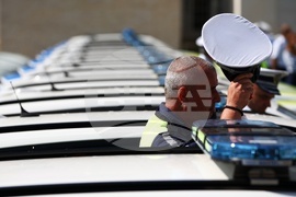 ГД „Национална полиция“ - нови автомобили