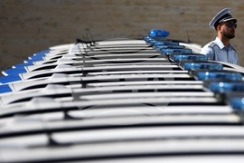 ГД „Национална полиция“ - нови автомобили