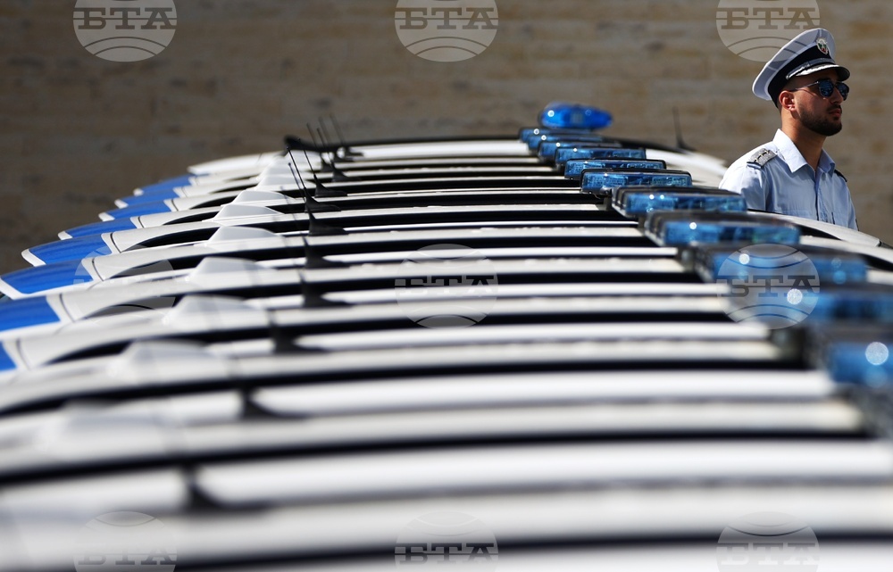 ГД „Национална полиция“ - нови автомобили