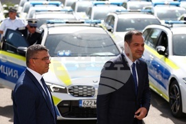 ГД „Национална полиция“ - нови автомобили