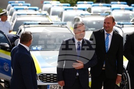 ГД „Национална полиция“ - нови автомобили