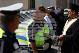 ГД „Национална полиция“ - нови автомобили