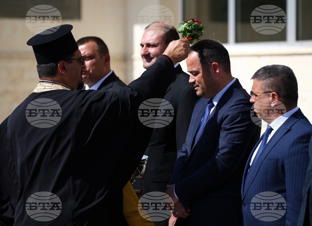 ГД „Национална полиция“ - нови автомобили