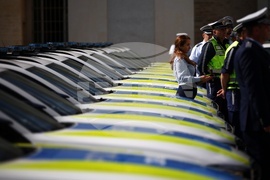 ГД „Национална полиция“ - нови автомобили