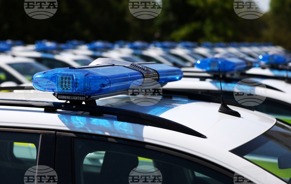 ГД „Национална полиция“ - нови автомобили