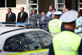 ГД „Национална полиция“ - нови автомобили
