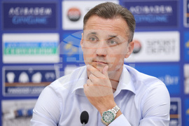 ПФК Левски - Станислав Генчев - пресконференция