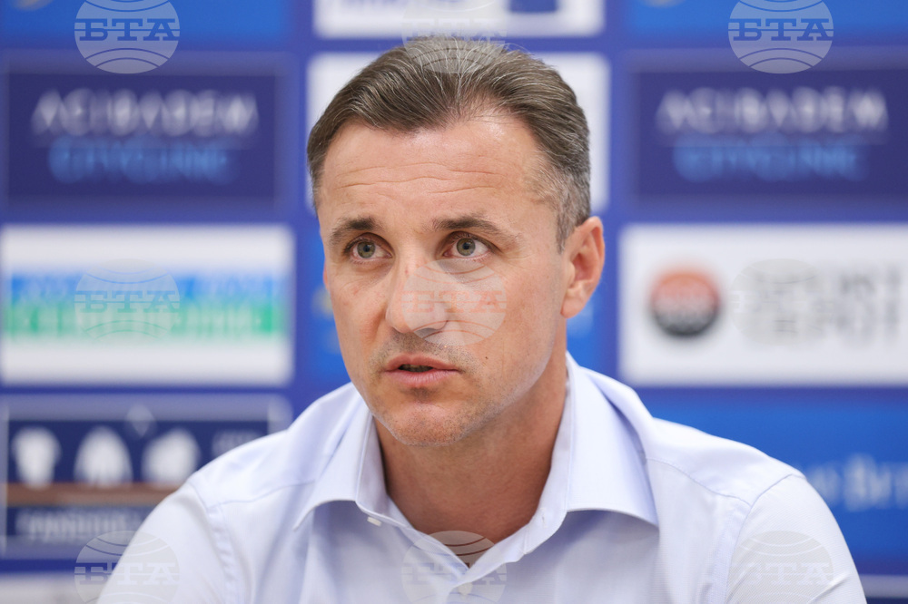 ПФК Левски - Станислав Генчев - пресконференция