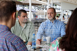 Варна -  ПП „Зелено движение“  - кампания