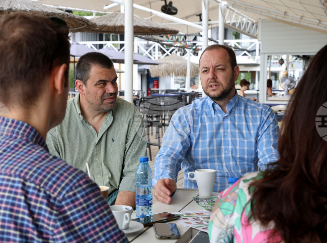 Варна - ПП „Зелено движение“ - кампания