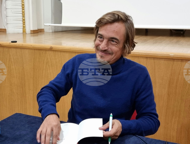  Оливие Бурдо - книги - представяне