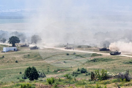 Село Корен - военен полигон - учение