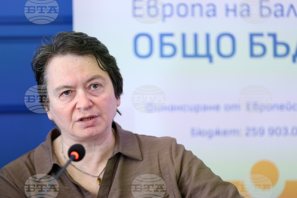 Национален пресклуб на БТА-Видин - проект "Европа на Балканите: Общо бъдеще"