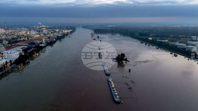 Слабото търсене понижава приходите и печалбата на БАСФ през третото тримесечие