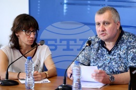 Национален пресклуб на БТА-Видин - проект "Европа на Балканите: Общо бъдеще"