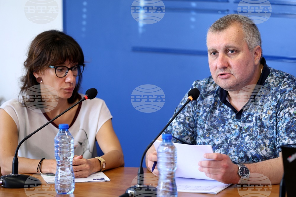 Национален пресклуб на БТА-Видин - проект "Европа на Балканите: Общо бъдеще"