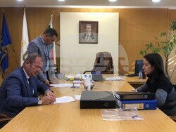 Подписка към искане за провеждане на местен референдум бе внесена в Общински съвет Благоевград 