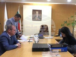 Подписка към искане за провеждане на местен референдум бе внесена в Общински съвет Благоевград 