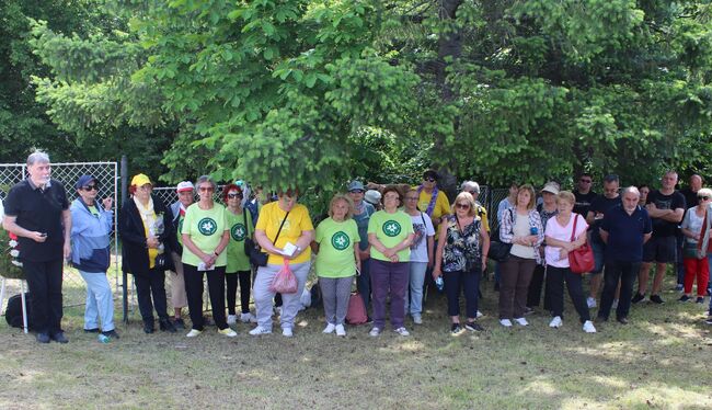 Община Разград: Разградчани почетоха паметта на Ботевия четник Ангел Тотев Ковачев от Благоево