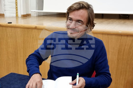 Оливие Бурдо - книги - представяне