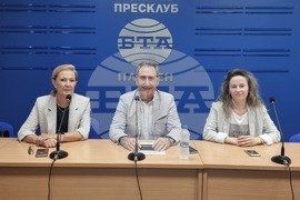 Национален пресклуб на БТА Плевен - фолклорен фестивал