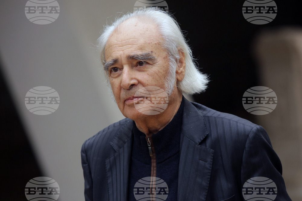 Prominent Bulgarian Writer Anton Donchev Passes Away at 92
