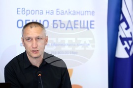 Национален пресклуб на БТА-Видин - проект "Европа на Балканите: Общо бъдеще"
