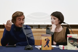 Оливие Бурдо - книги - представяне