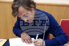 Оливие Бурдо - книги - представяне