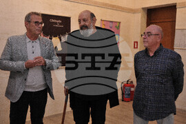 Бургас - театър - изложба - плакат