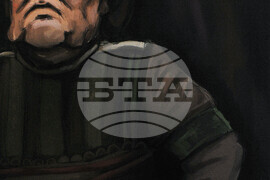 Бургас - театър - изложба - плакат