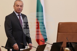 МС - заседание - Гълъб Донев