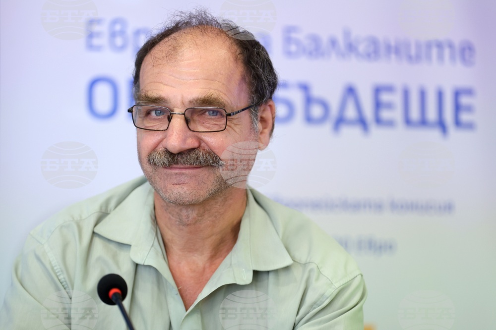 Национален пресклуб на БТА-Видин - проект "Европа на Балканите: Общо бъдеще"