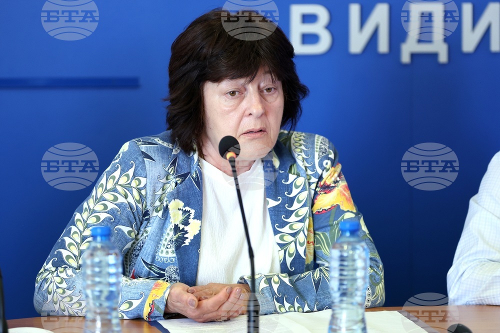 Национален пресклуб на БТА-Видин - проект "Европа на Балканите: Общо бъдеще"