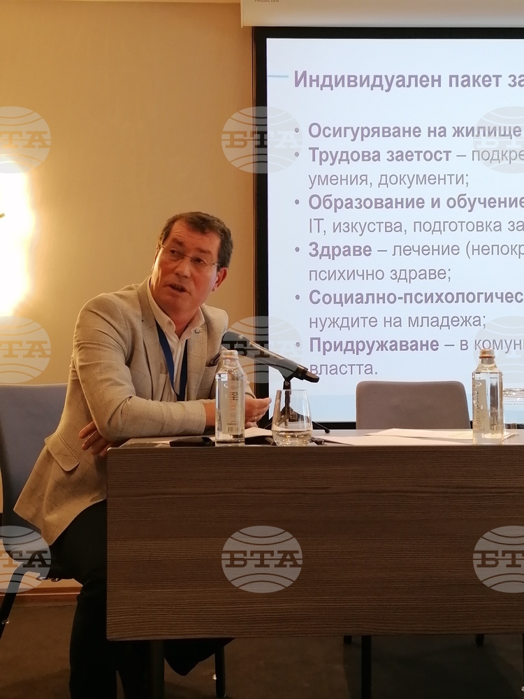 Над двеста младежи, напускащи алтернативна грижа, са подпомогнати чрез проект на “S.O.S. Детски селища“ - България
