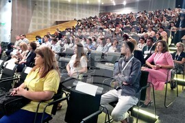 Варна - образование - конференция