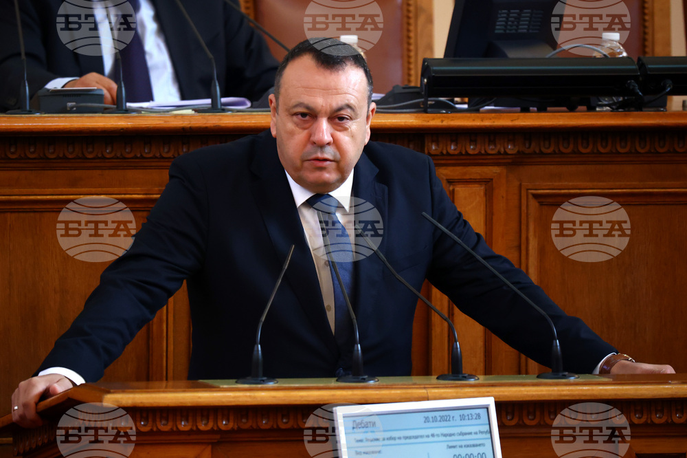 Парламент - заседание - Хамид Хамид